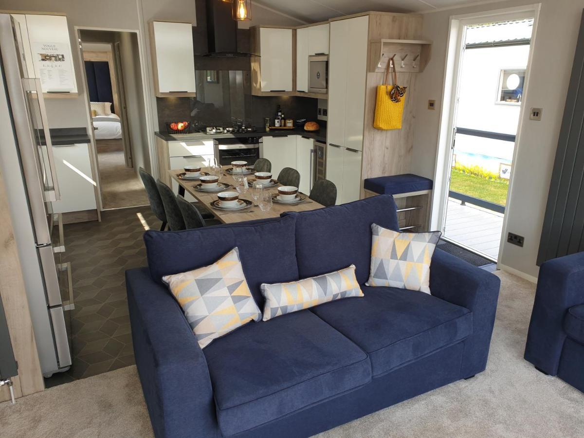 Machrihanish Holiday Park 坎贝尔城 外观 照片