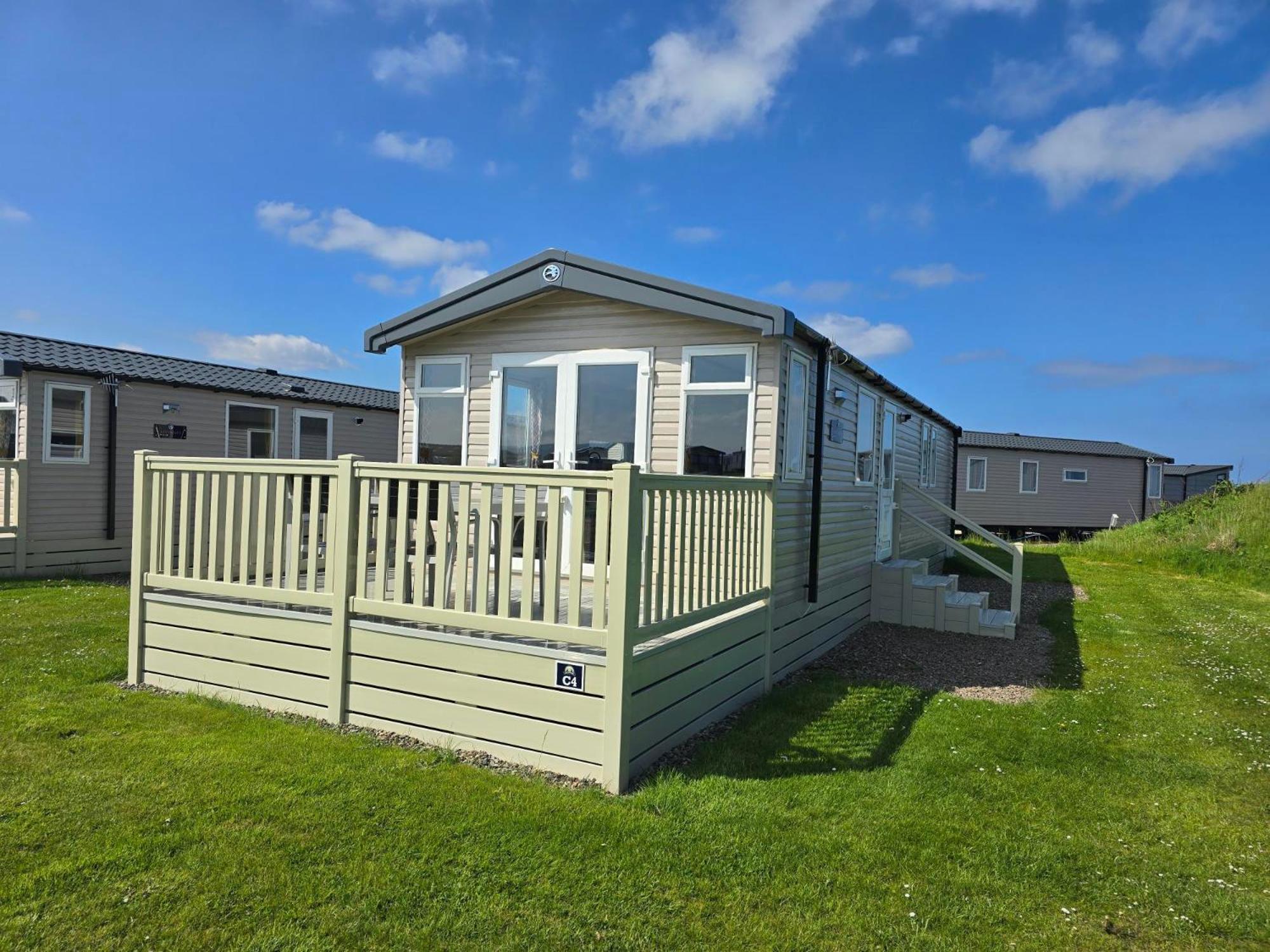 Machrihanish Holiday Park 坎贝尔城 外观 照片