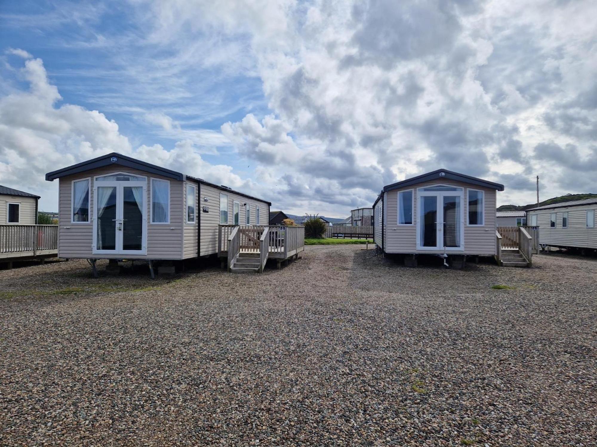 Machrihanish Holiday Park 坎贝尔城 外观 照片