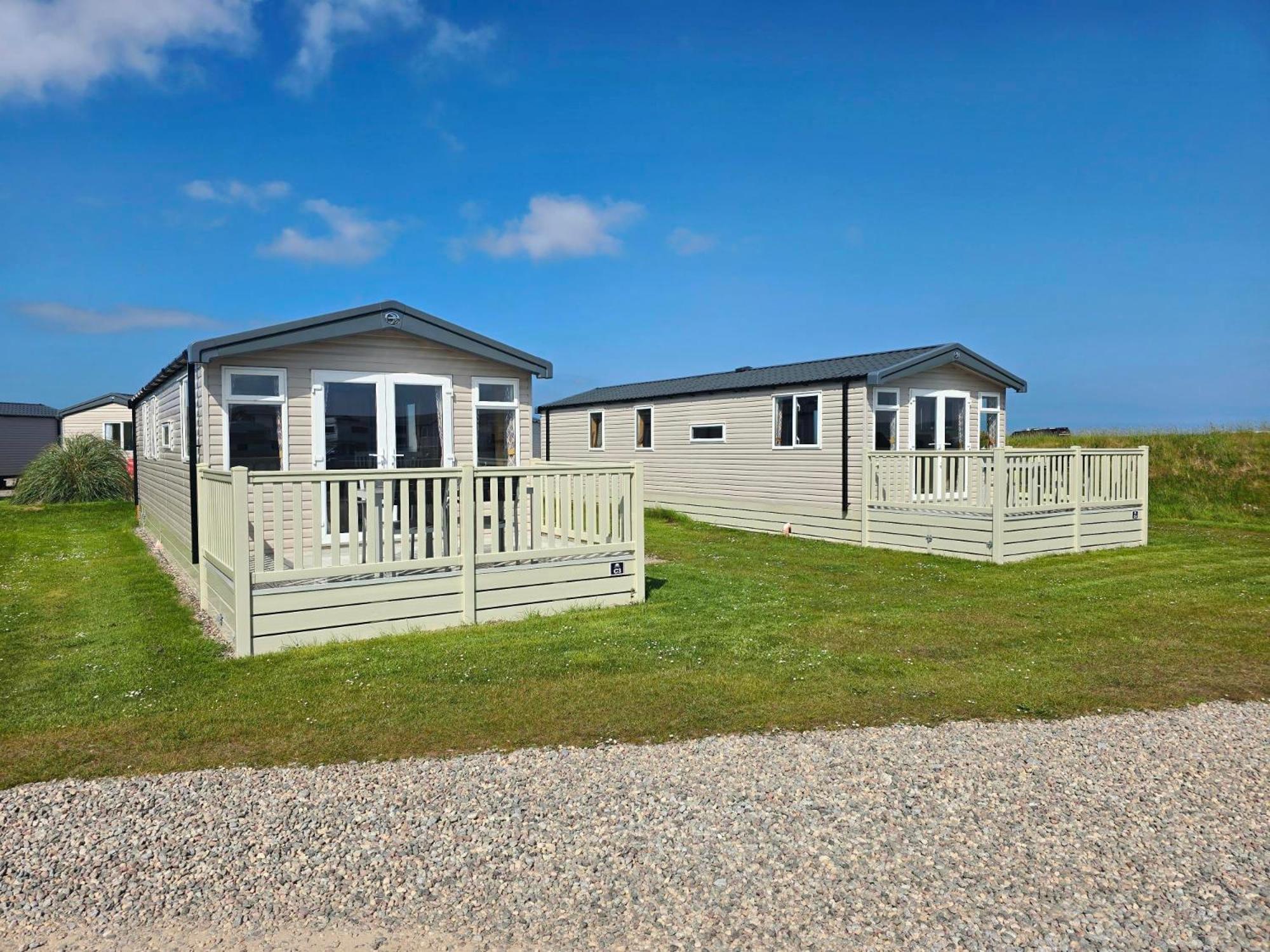 Machrihanish Holiday Park 坎贝尔城 外观 照片