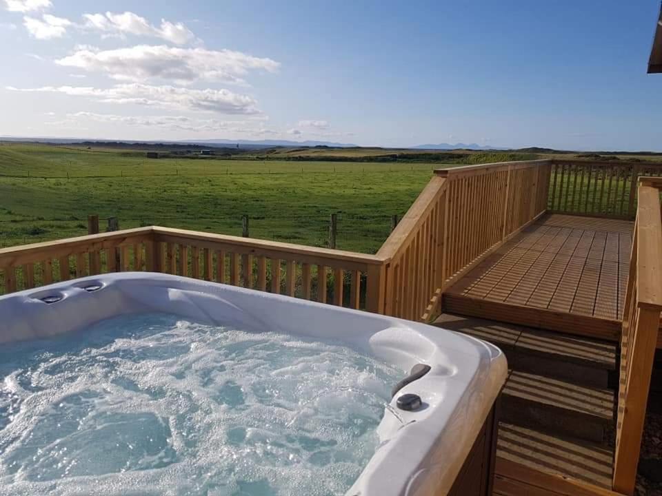 Machrihanish Holiday Park 坎贝尔城 外观 照片