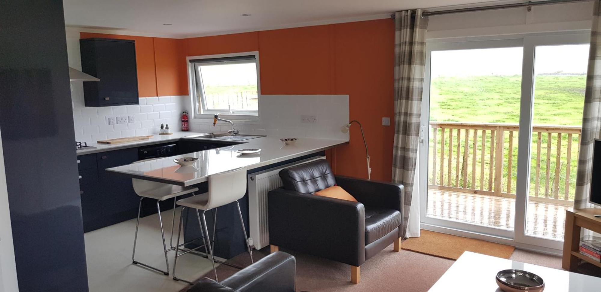 Machrihanish Holiday Park 坎贝尔城 外观 照片