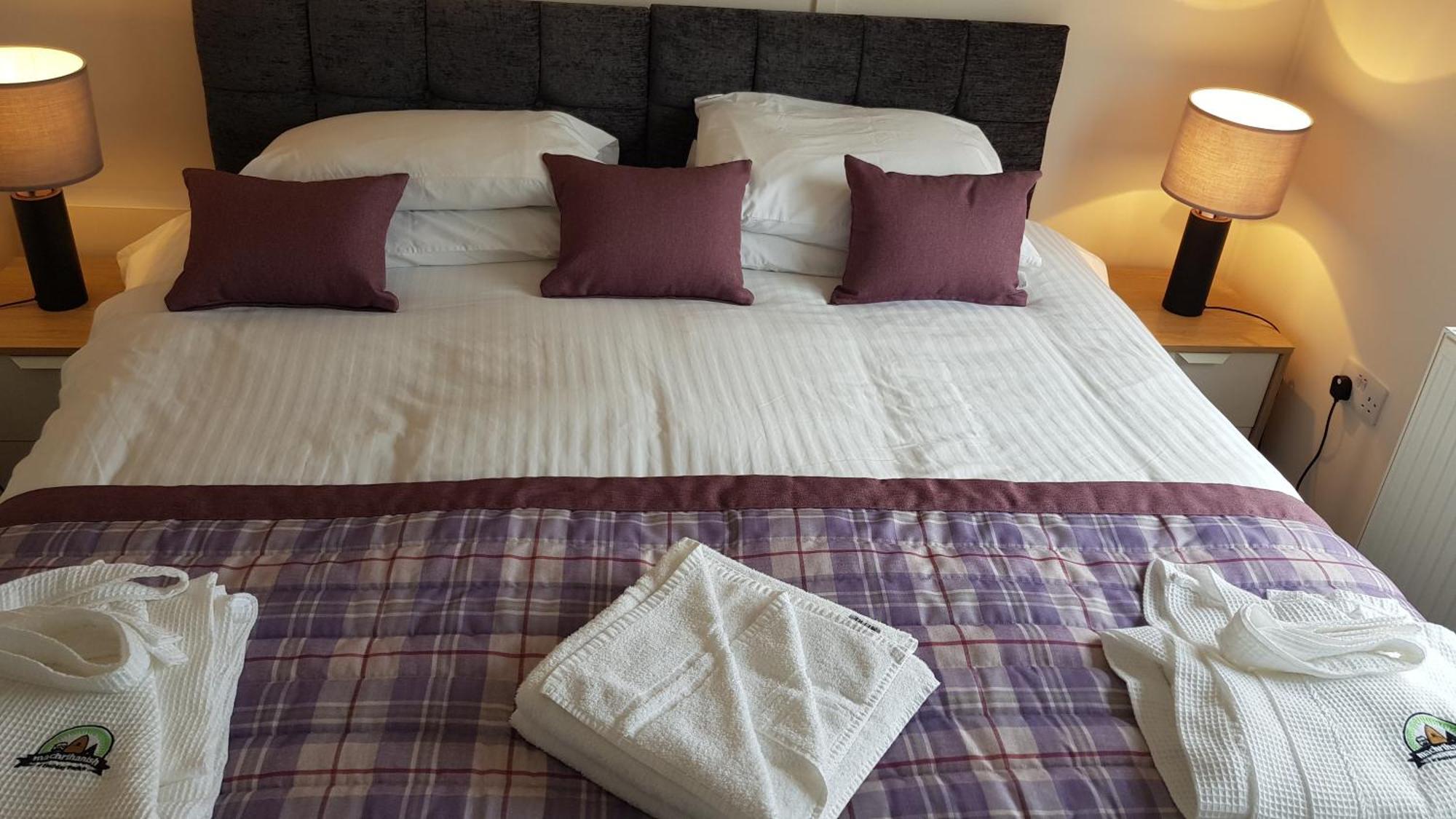 Machrihanish Holiday Park 坎贝尔城 外观 照片